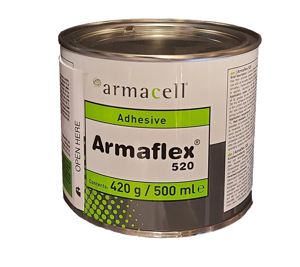 Armaflex 520 lijm