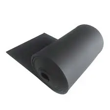 Isolatiemateriaal op rol
